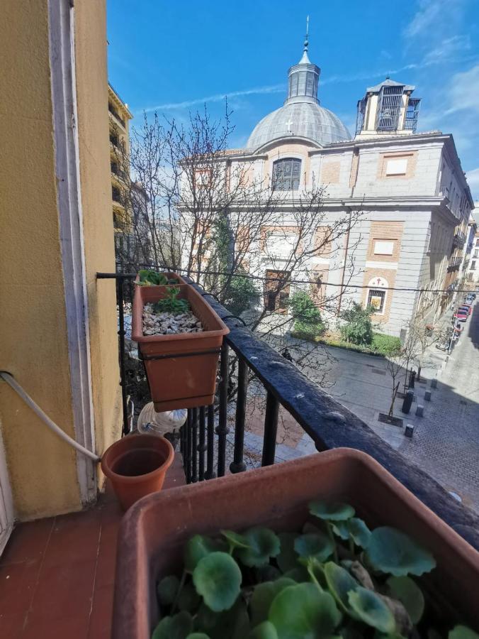 Arta Madri Exterior foto