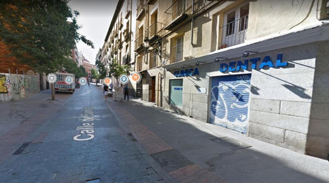 Arta Madri Exterior foto